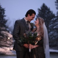 Tiffany & Jarod | Married! | New Year's Eve Wedding | Butler PA Wedding | New Year's Eve Butler PA